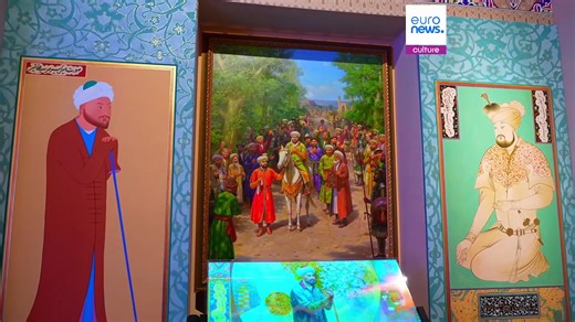 Inside the Centre for Islamic Civilization: A new hub for heritage and research