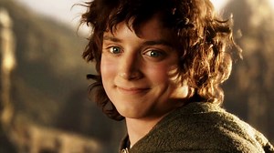 Why did Frodo have to leave Middle-earth?