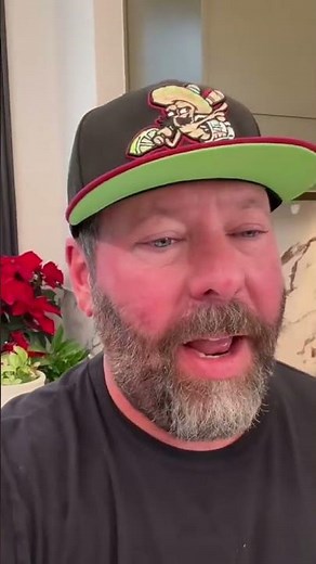 The legend of Bert “The Machine” Kreischer