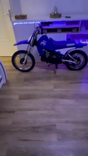 Motor Piwiya in Morocco: Exploring Yamaha Piwi 80 in Berkane