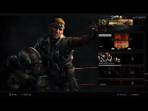 Call of Duty: Black Ops 4 - Main Menu (Theme) [HQ]