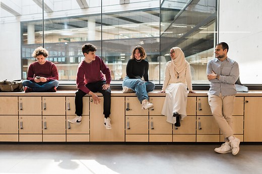 Attendance at UCL