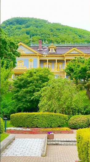 函館散策 #モリモリ先生 #travel