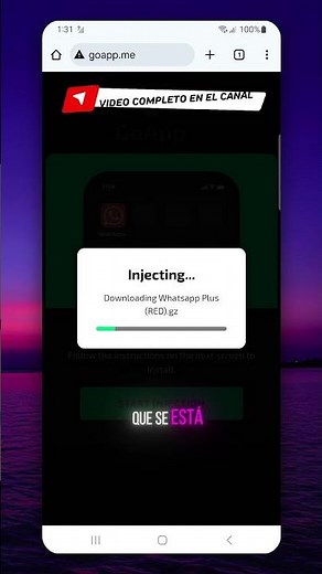 Cómo INSTALAR WHATSAPP PLUS en tu CELULAR (ANDROID y iPhone)