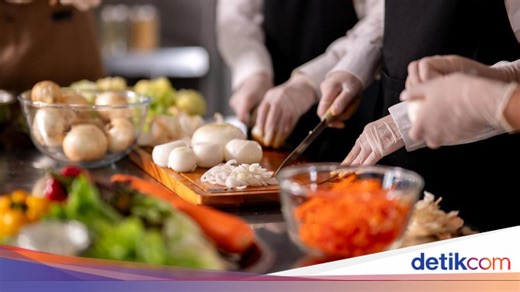 Menilik Program Makan Gratis di China: Jika Tak Sesuai Standar, Pejabatnya Dipecat