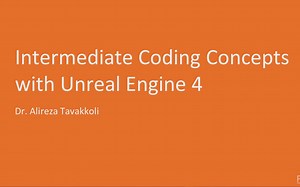 UE4编程中间概念技术