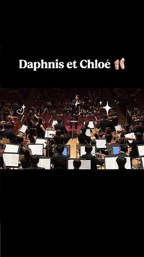 #DaphnisetChloé #classicalmusic #orchestra #ravel #ダフニスとクロエ