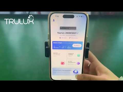 How To Connect Multiple LED Poster Screens With ViPlex Handy App Full Guide