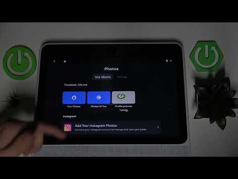 How to Manage and Personalize Display on Facebook Portal Plus