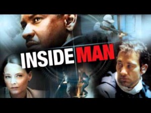 Inside Man Soundtrack - Steve Switcharoo
