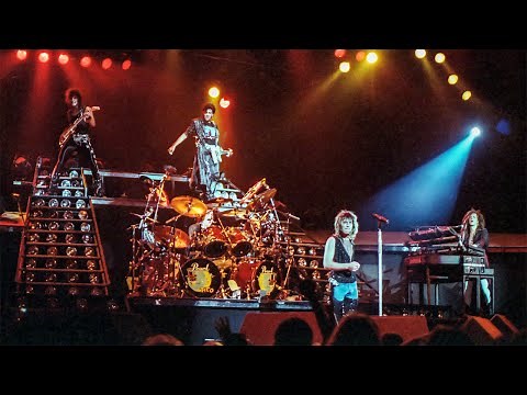 Bon Jovi - Live in Vancouver - 1987 - Ultimate Remaster