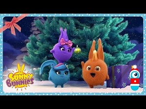 The Sunny Bunnies' Epic Christmas Tree 🌲 Cartoons for Kids 🌲 WildBrain Wonder