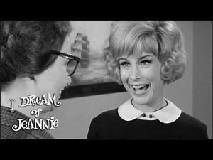 Jennie Infiltrates A Woman's Memories | I Dream of Jeannie