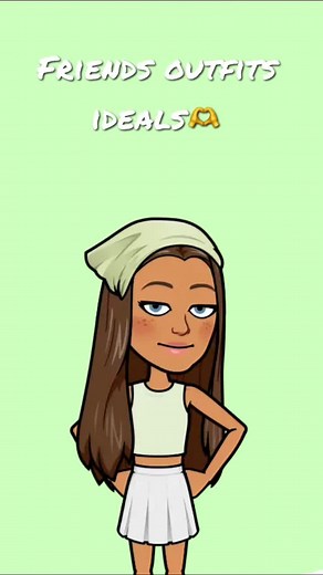 BOY X GIRL🫶#snapchat #bitmoji #outfits #ideals #fypシ