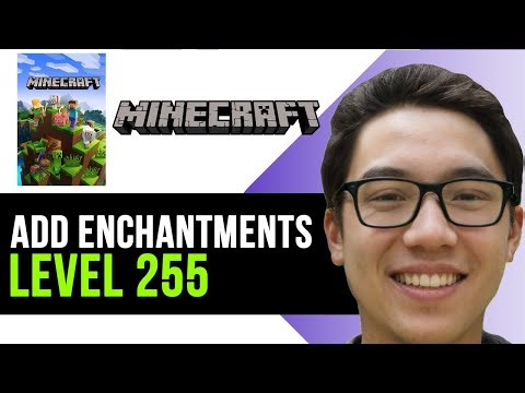 How to Add Multiple Enchantments Level 255 on Minecraft (Java) – Ultimate Guide 2026