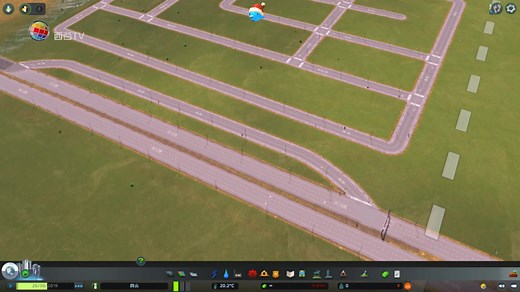 城市天际线：《短平快系列04》高密度区域的路口规划和引流