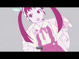 Koyomi saves Hachikuji from hell