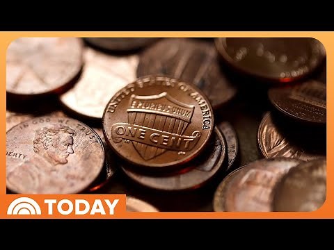 US Mint Presses its Final Penny as Production Comes to an End