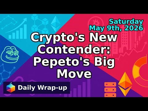 Crypto's New Contender: Pepeto's Big Move