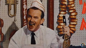 She'll Be Coming 'Round the Katzkills by Mickey Katz