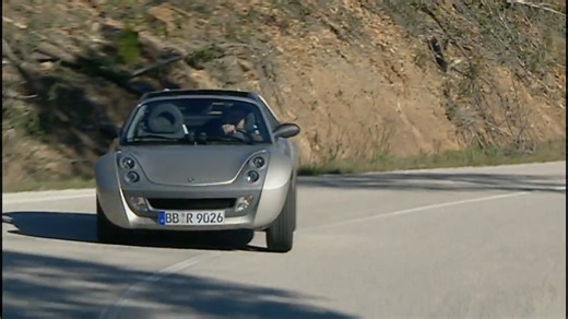 That funky interior moment when the car wins you over