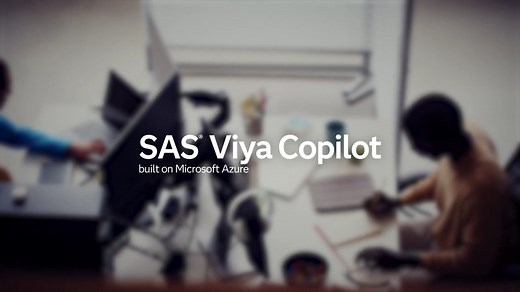 SAS Viya - SAS Video Portal