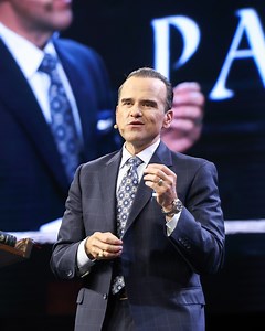 1.5M views · 75K reactions | Last week we were reminded: we have a God problem. But there is hope!  2 Chronicles 7:14 promises healing if we humble ourselves and PRAY. Join us this Sunday as Pastor Matt continues part 2 of The Pretender in the Palace. | Hagee Ministries | Facebook