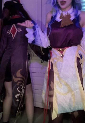 Genshin Impact Cosplay Highlights