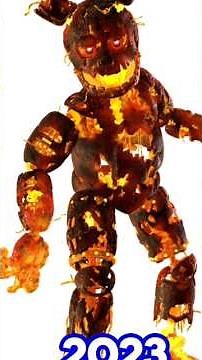 the evolution of spring trap over the years