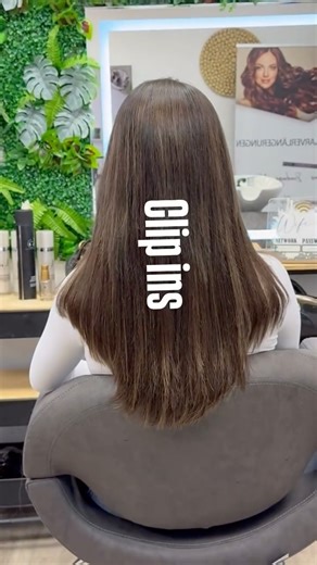 extensions-shop.com on Instagram: "ahtlose Echthaar Clip in Extensions in 40 cm Länge zu 120 g in den Farben 2 und 2T4/8 Balayage Anpassungsschnitte für Clip ins sind nach Terminvereinbarung möglich. Unsere nahtlosen Clip in Sets gibt’s offline und online in verschiedenen Längen. #clipinextensions #echthaar #clipinextensions #clipinhair #clipins"