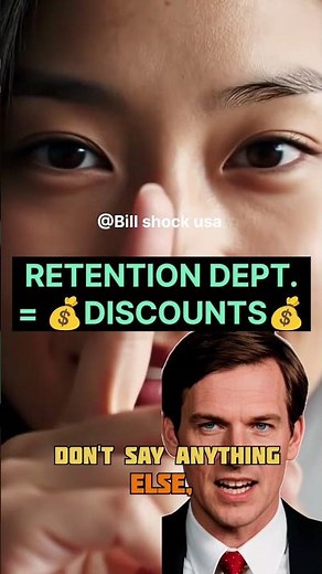 Say THIS to Lower Your Internet Bill 🤫 #shorts