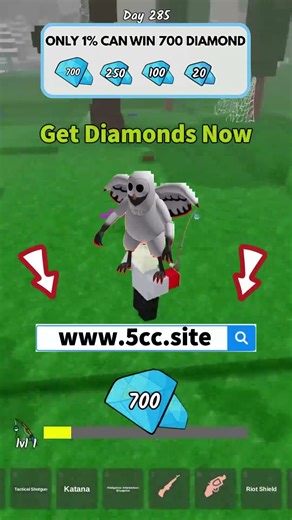 Free Diamonds for every explorer 💎 #roblox #99nightintheforest #FreeDiamonds #RobloxCodes .