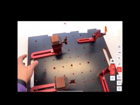 SuPAR - Verifica Posiciones y geometrías en Fixtures con Realidad Aumentada