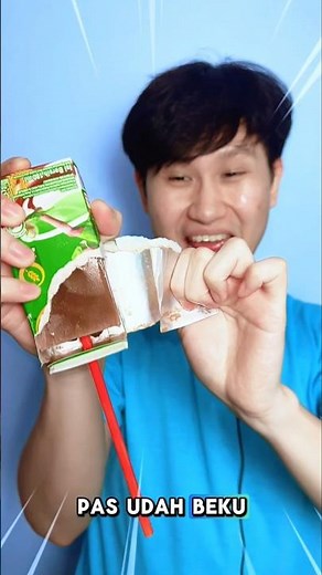 TUTORIAL IS MILO! #food #asmr #mukbang #drink #milo