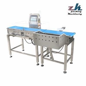 [Hot Item] High Precision Food Checkweigher/Check Weigher/Weight Checker