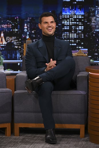 El cambio físico de Taylor Lautner a lo largo de los años