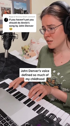 Annie’s Song - John Denver Cover | Acoustic Ballad