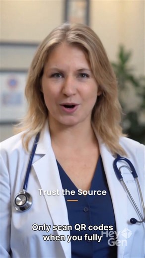 Quantum Fort Pvt Ltd on Instagram: "QR Codes Can Be Dangerous | Scan Carefully QR codes are everywhere — shops, posters, parking slips, and messages. But not every QR code is safe. Some QR codes redirect you to fake websites. Others trigger UPI payment requests or steal your data without you realizing it. Scammers paste fake QR stickers over real ones or send QR images directly on WhatsApp to rush you into scanning. Remember this rule: Scan QR codes "only when you trust the source". Random QR co