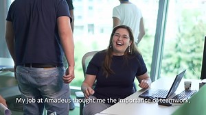 We’re powering better journeys through travel technology at Amadeus. And so can you. | Amadeus