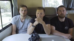 More from Saunders Says, Glen and Robbie about what you can expect when you visit Australia for a campervan roadtrip! Australia.com Visit Victoria Visit Queensland, Australia | Mighty Campers