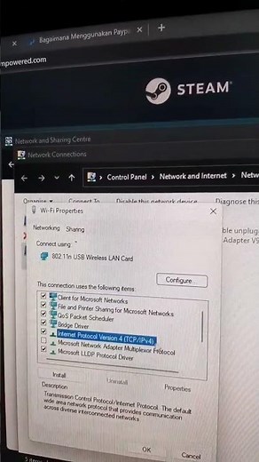 Cara Buka Blokir Kominfo Tanpa Aplikasi VPN di PC Laptop Windows 10/11