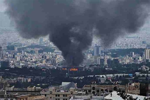 U.S. and Israel launch a 'major' strike on Iran - USNewsON