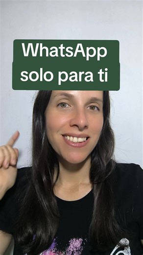 WhatsApp solo para ti #tips #telefono #yenitips3 #funciondelteléfono #hacks