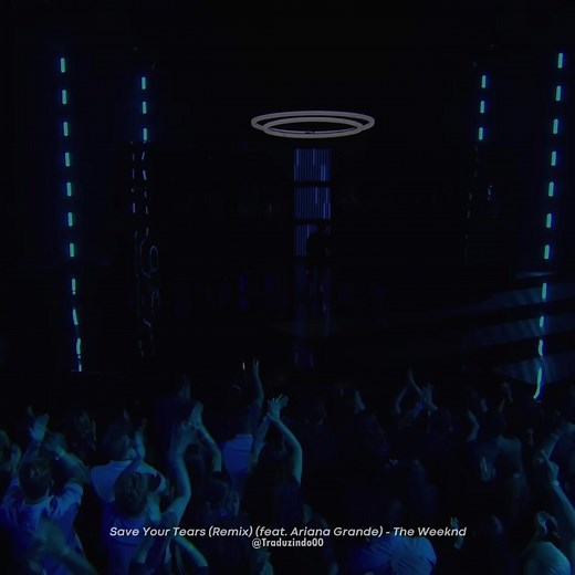 Save Your Tears Remix: The Weeknd ft. Ariana Grande