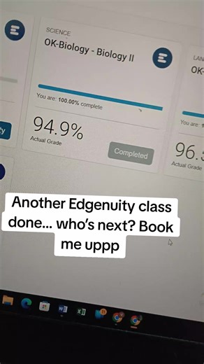 Who else needs help with edgenuity Classes? #edgenuityhelp #edgenuityclasses #edgenuityhelper #edgenuity #edgenuityusa