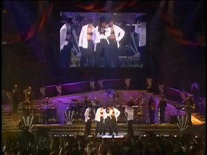 Janet Jackson Anytime, Anyplace & Rope Burn Live (The Velvet Rope Tour)