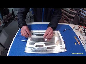 LQ150X1LW71N, How to Install LED Backlight