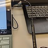 Spectra Portable USB DAC - The World’s Smallest 32-bit DAC Headphone Amp for Truly Mastering Your Sound On-The-Go (Spectra X USB C)