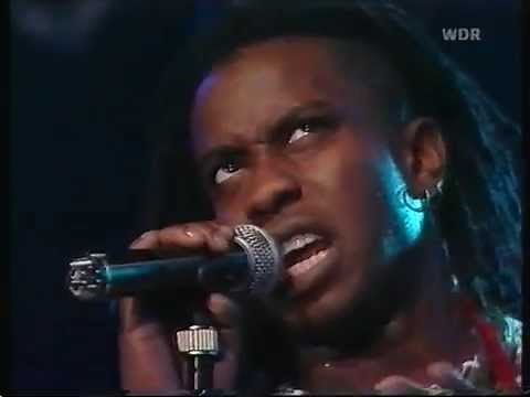 Living Color Live 1990