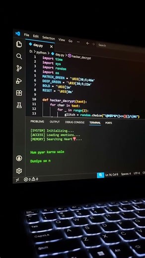 coding 🎉 #coding #codeflow #programming #python